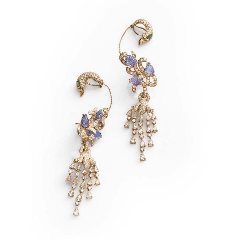 Le Jardin Exotique a colourful new collection of Farah Khan jewellery for summer The Jewellery Editor